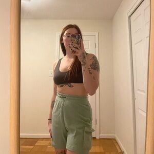 NIKE HIGH WAIST SHORTS